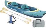 Sevylor 2000014330 Clear Creek Kayak Combo